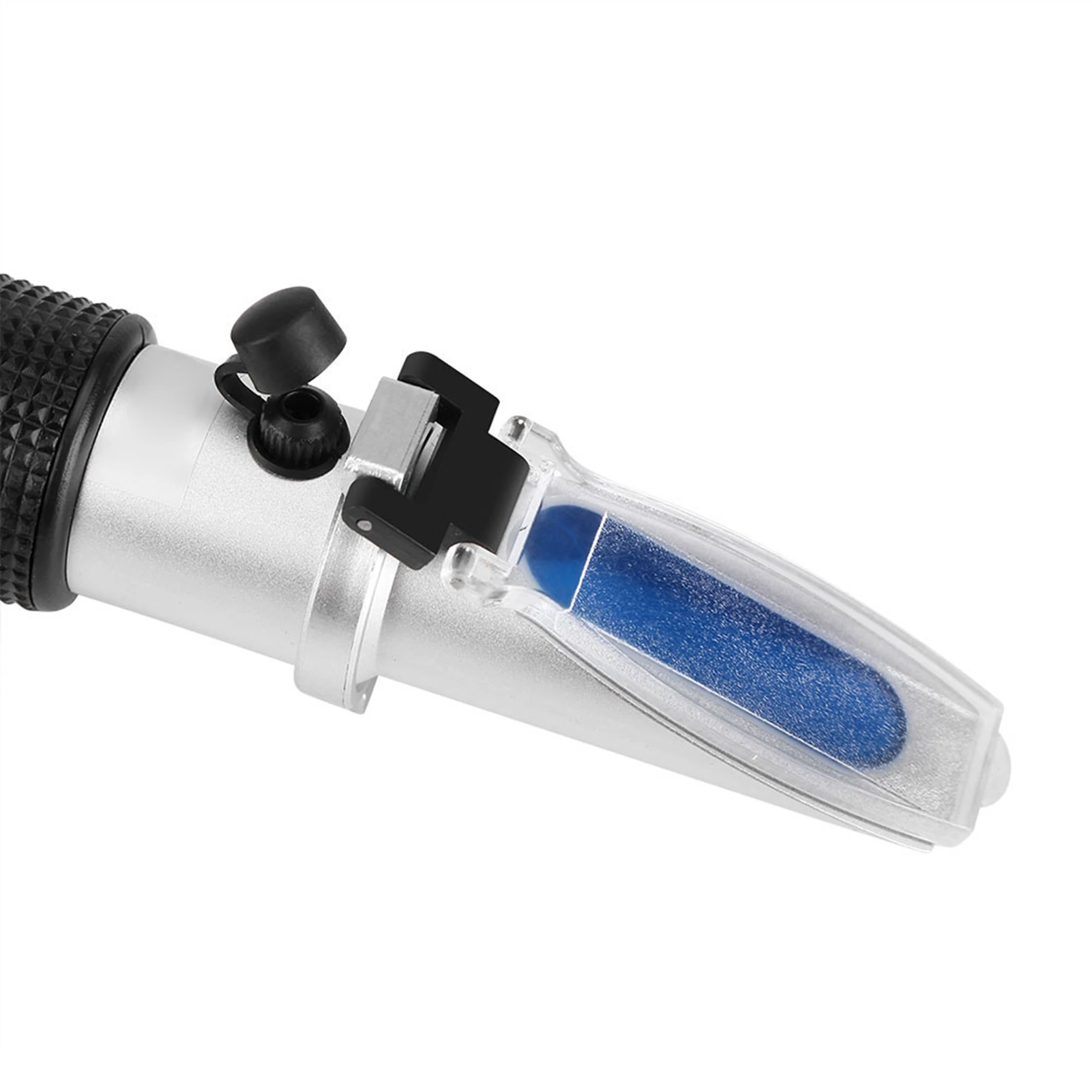 Alcohol Refractometer Professional Handheld Alcohol 0‑80% Test Refractometer Tester Meter Measure Instrument Alcohol Tester