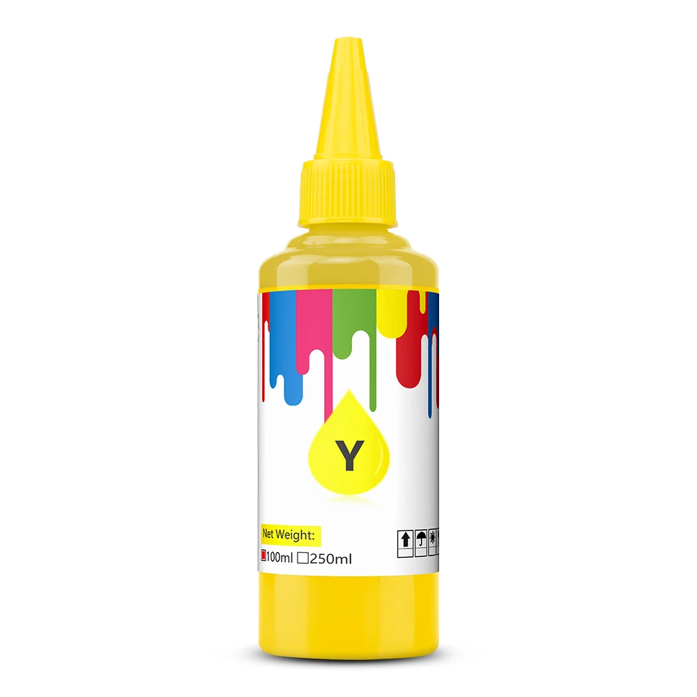 100ml Universal Refill Pigment ink For HP OfficeJet Pro 7740 8710 8715 8720 8730 8740 8210 8216 8725 8728 printer 952 953 954 95