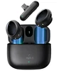 Wireless Mini Microphone AI Noise Cancellation - 48kHz/24bit Studio Sound, 35Hours Battery, USB-C Lapel Lavalier Mic for iPhone, Android, Computer, Content Creators, YouTube, Streaming & Interviews 1