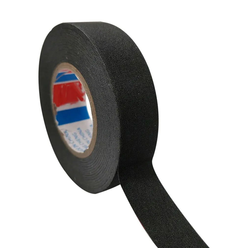 15 Meter Heat resistant Flame Retardant Tape Adhesive Cloth Tape For
