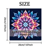 MANDALA Patterns Coloring Book for Adults Cute Drawing Book Perfect Gift for Party and Birthday 2