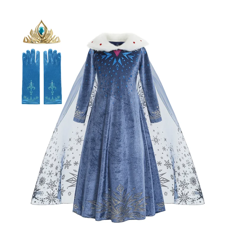 Elsa Dress Set1