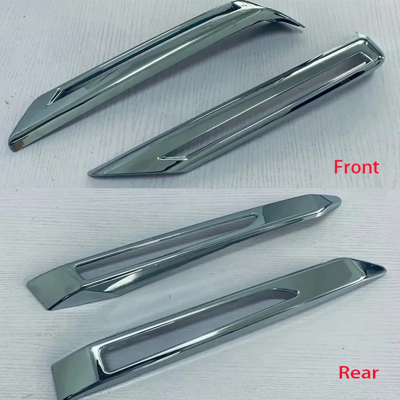 

Накладка на переднюю и заднюю противотуманную фару из АБС-пластика