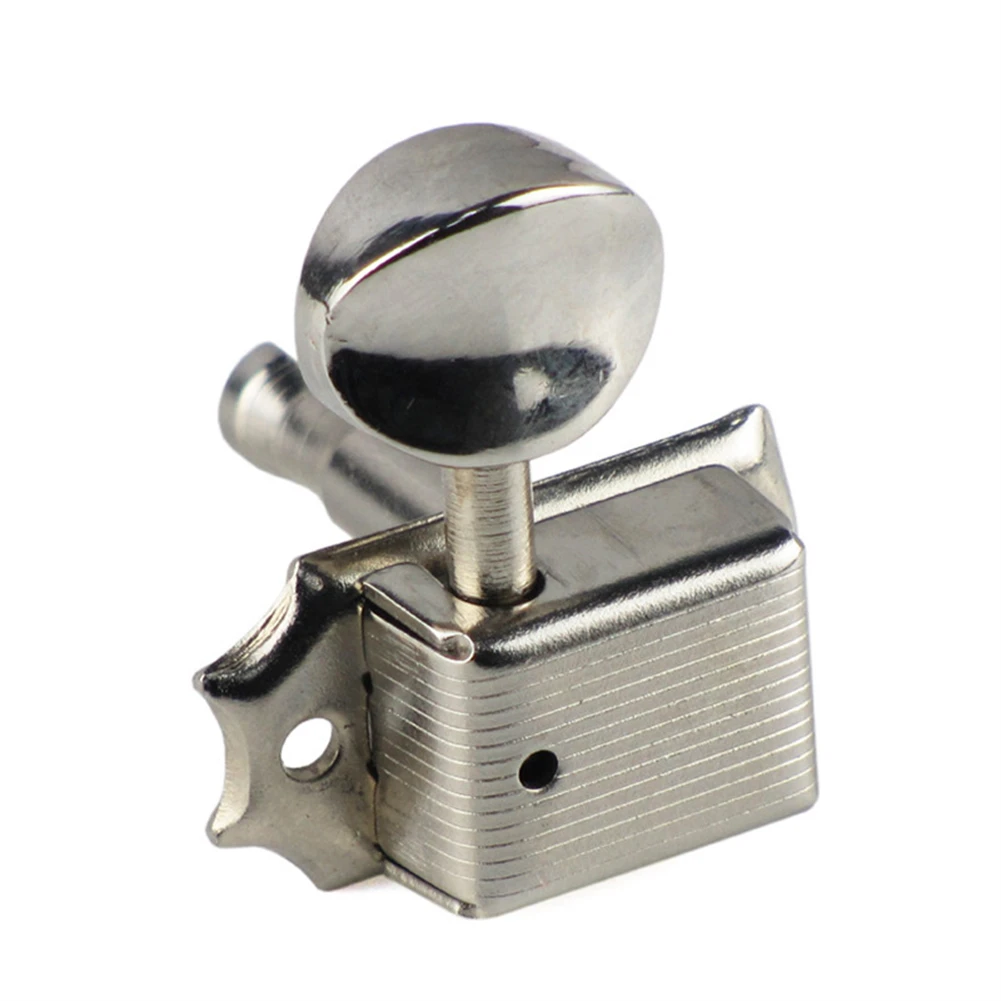 

Vintage 6 Right String Tuners Tuning Pegs Machine Head For ST TL Electric Guitar Right Handed Split Shaft Vintage Guitar Tuning