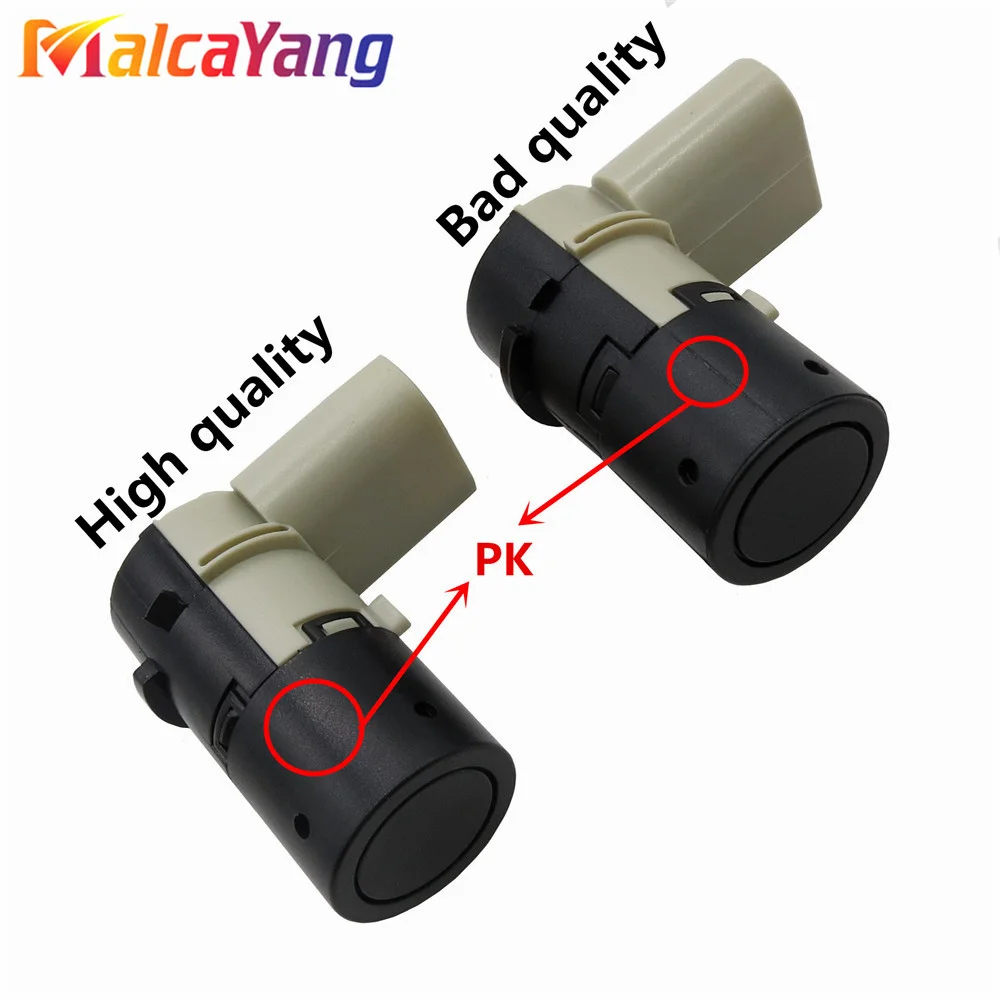 7H0919275C 4B0919275E PDC Parking Sensor 7H0919275 for AUDI A6 S6 4B 4F A8 S8 A4 S4 RS4 VW 7H0 919 275 C parking sensor kit led parking sensor kit parking sensor car led parking sensor