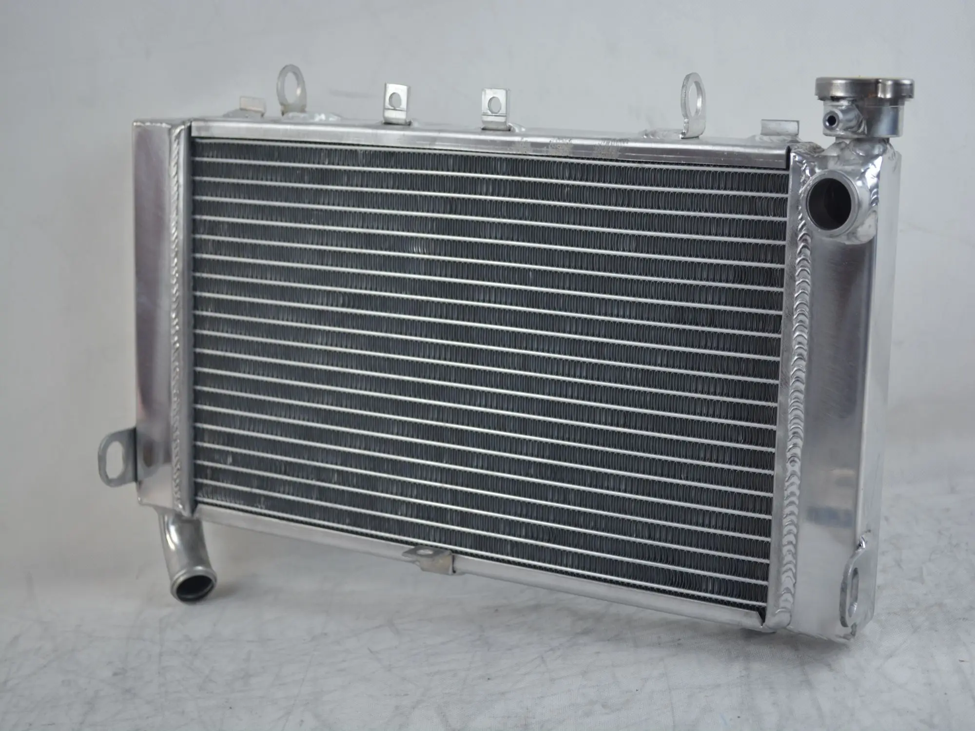 

New Aluminum Radiator Cooler Cooling Coolant For 1991-1994 Honda CBR600F2 CBR 600 F2 1991 1992 1993 1994