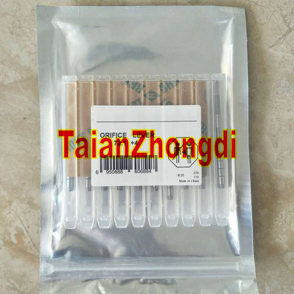 10 PCS valve rod length 72.1mm diameter 4.300-4.304mm for injector 095000-5550 33800-45700