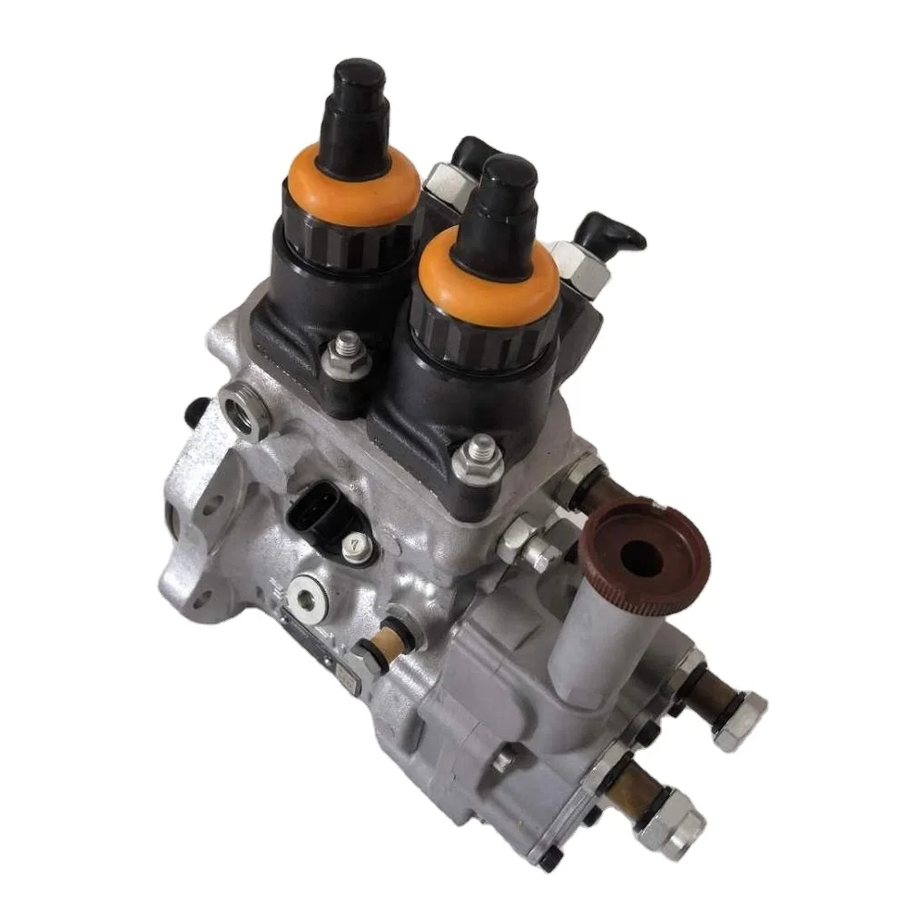 

PC450-8 Graafmachine SA6D125E Motor Brandstofpomp 6251-71-1121 Brandstofpomp