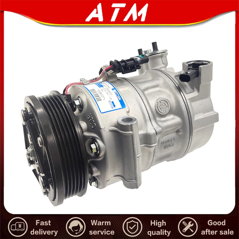 

ATM For SAIC MG6 MG5 360 MG HS RX5 GT air conditioning compressor air condition pump AC compressor 10070083 10581271 Original