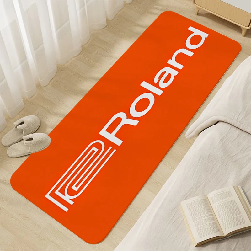 

Carpet for Bedroom Rolands Custom Washable Non-slip Kitchen Living Room Rug Entrance Door Doormat Bathroom Veranda Floor Mat