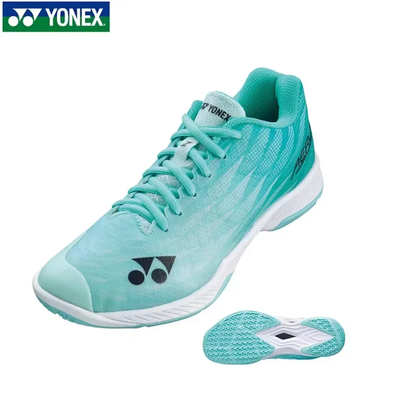 YONEX Tennis Men Shoes Unisex YY SHB-AZ2MEX High-quality Shock-absorbing Breathable Non-slip Training Sports Badminton Sneakers