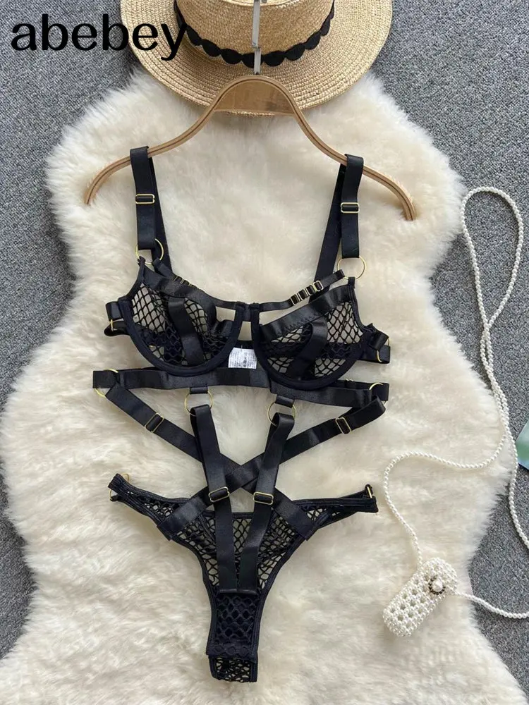 Sexy slight stretch strapless fuzzy rubber bone underwire slim vest main image 0