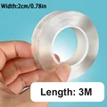 Length 3M Width 2cm