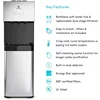 Avalon Self Cleaning Bottleless Water Cooler Water Dispenser - 3 Temperature Settings - Hot Cold & Room Water Durable Stainless 2