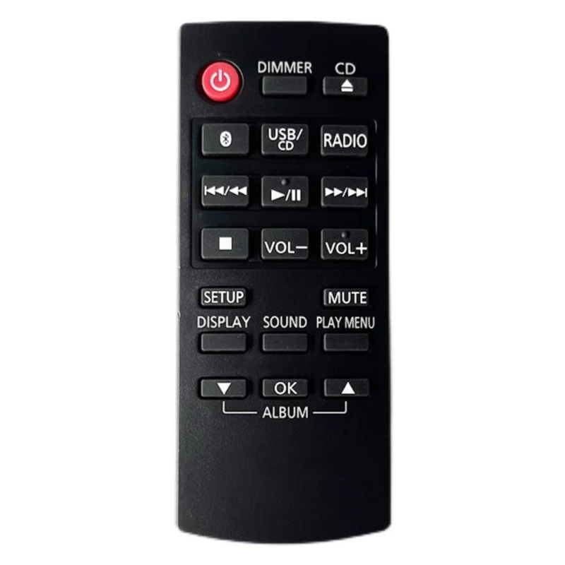 

Universal Replacement Remote Control for SYSTEM N2QAYB000984 Remotes for Family Use 16cm Length No program Required