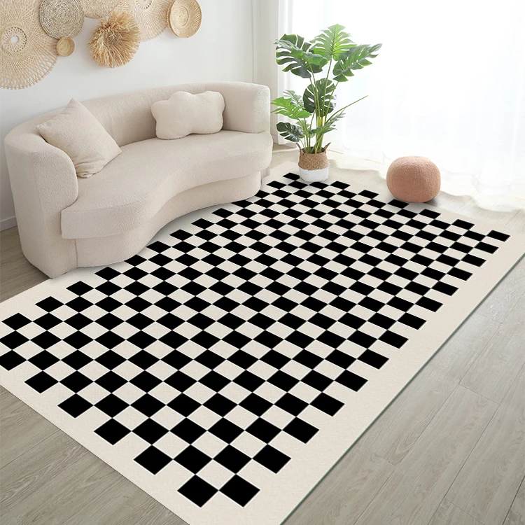 https://ae01.alicdn.com/kf/S023981f9288e4b15925a95946a63913e5/Black-White-Checkerboard-Carpet-Living-Room-Decor-Home-Sofa-Cream-Style-Girl-Bedroom-Rug-Kitchen-Bathroom.jpg