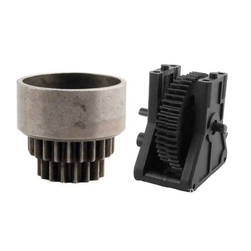 

4wd Crawler Gear Box Assembly Modified Kits for 1:10 94122 HSP