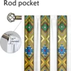 2024 Luxury Eritrean/ Ethiopian Modern  Window Curtains Saba and Telet Design Punch/Hook Curtains for Living Room Drapes 2 Piece 6