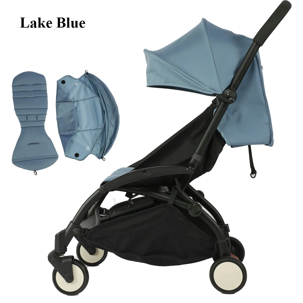 Stroller Accessories 2Pcs/Set Hood & Mattress for YOYO2