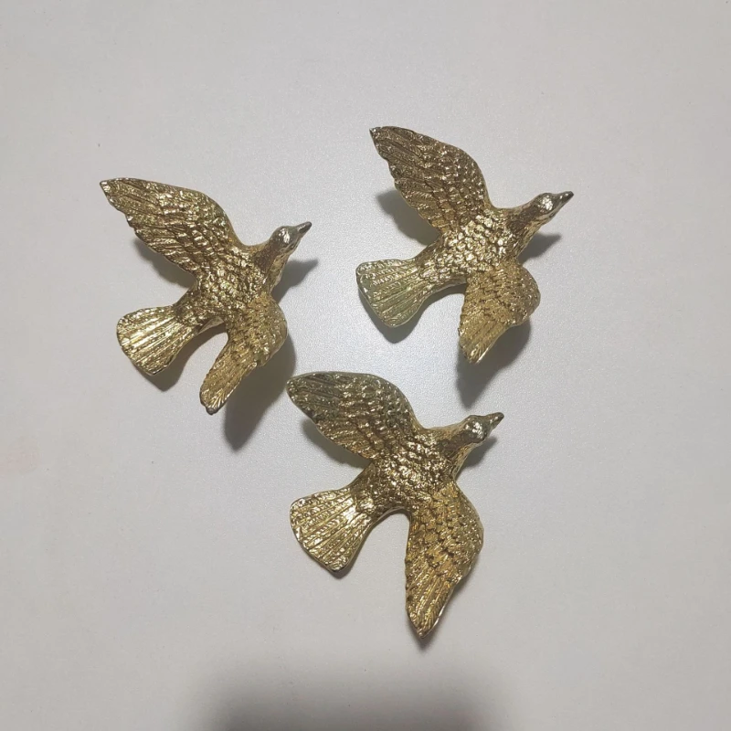 Latão Lucky Bird Single Hole Vintage Furniture