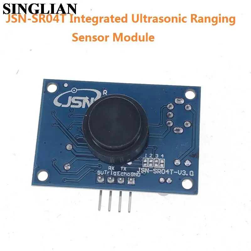 

JSN-SR04T Integrated Ultrasonic Ranging Module Reverse Radar Obstacle Avoidance Module