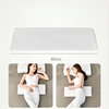Body Pillow for Pregnant Women Lumbar Pillow Memory Foam Triangle Orthopedic Pillow Waist Back Support Cushion Slow Rebound 5