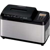 Zojirushi BB-PDC20BA Home Bakery Virtuoso Plus Breadmaker, 2 lb. loaf of bread 1