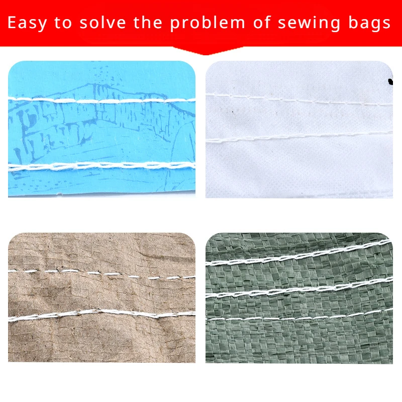 Plug in Portable Handheld Electric Sewing Machine for Various Bag Weaving and Sealing Machines
