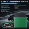 Vgate vLinker FD ELM327 FORScan For Ford Wifi Bluetooth 4.0 OBD2 Car Diagnostic Auto Tool OBD 2 Scanner J2534 PK ELM 327  V 1 5 5