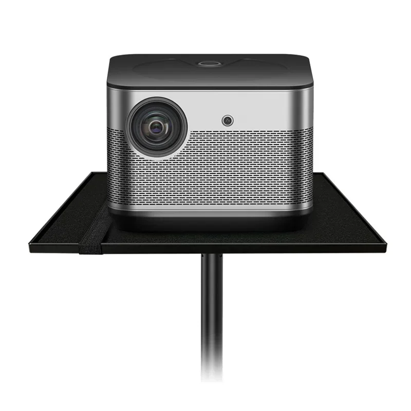 Adjustable Projector Tray Stand for Laptops and Cameras