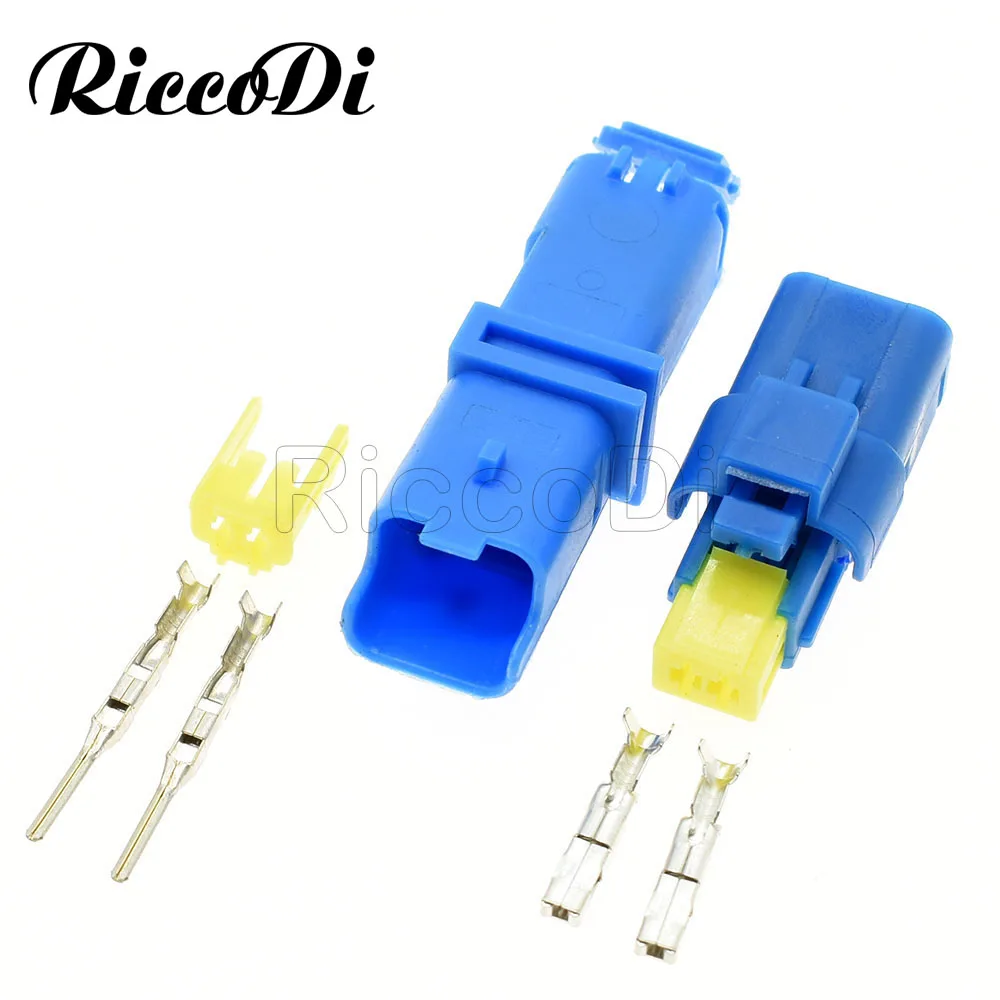 Connecteur De Faisceau De Câbles Étanche Pour Peugeot Renault Citroen, 2  Jeux De 2, 3, 4, 5, 6 Broches Fci Femelle - Connecteurs - AliExpress