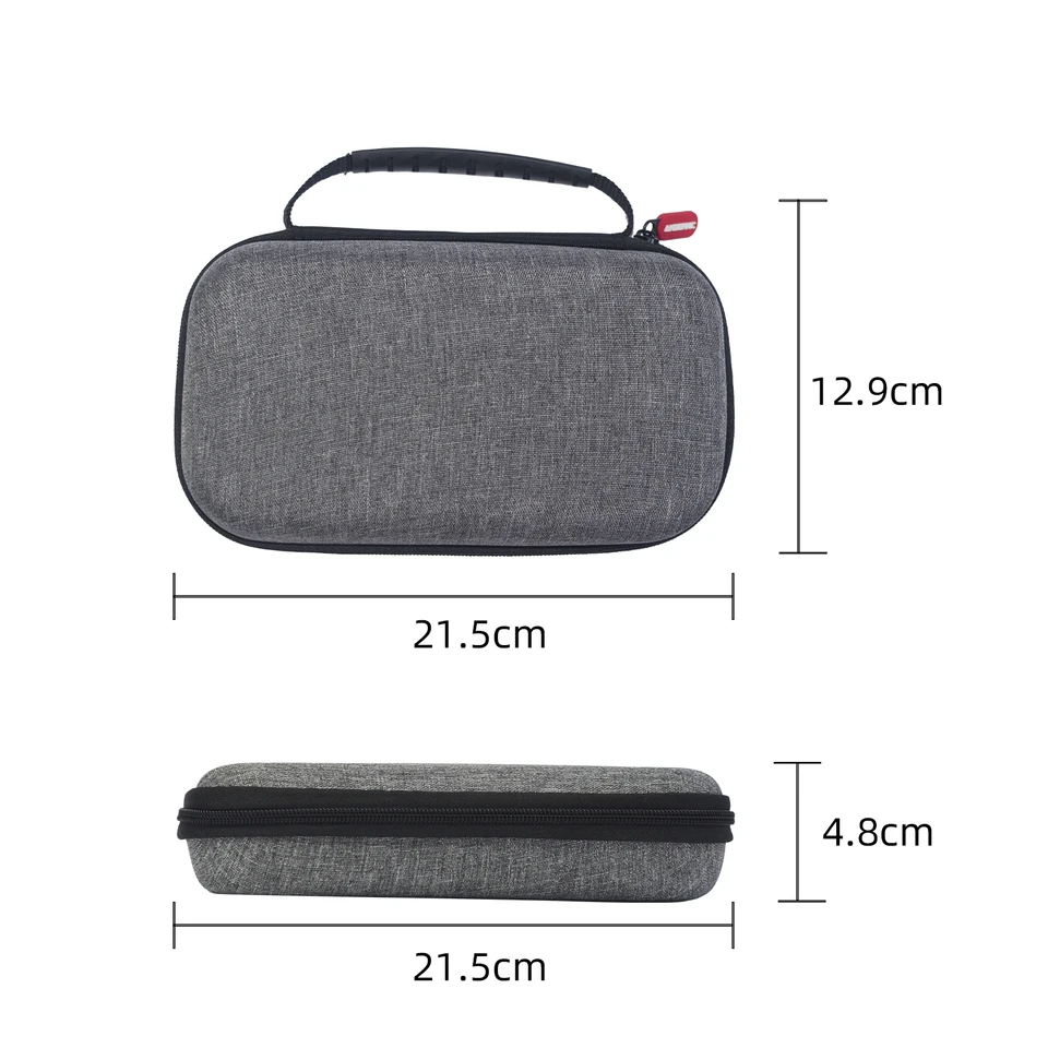 ANBERNIC ハード EVA キャリングケース RG ARC-S/RG ARC-D レトロ携帯