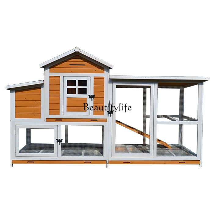 

Outdoor Chicken Cage Household Large Chicken Coop House Pigoen Cage Cat and Dog Nest Bird Cage Pet Products