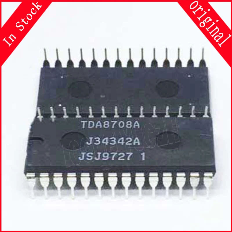 

1 шт./партия, фотообои TDA8708A TDA8708 8708A DIP-28