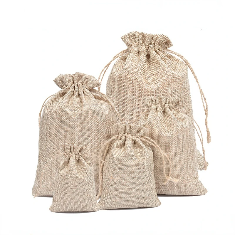 Cashew Nut Jute Bags