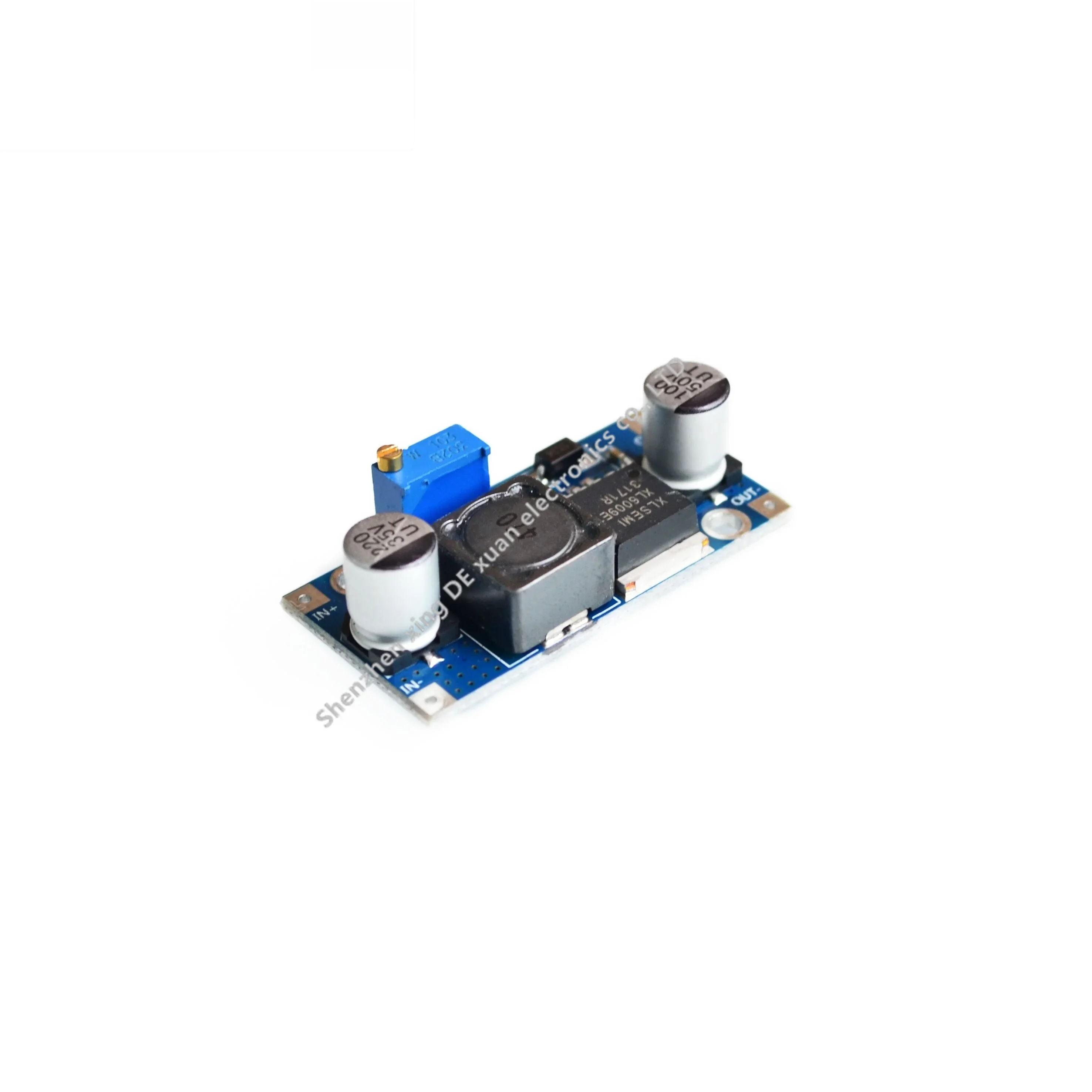 1 Pz Xl6009 Dc-Dc Modulo Booster Uscita Modulo Di Alimentazione È Regolabile Super Lm2577 Modulo Step-Up