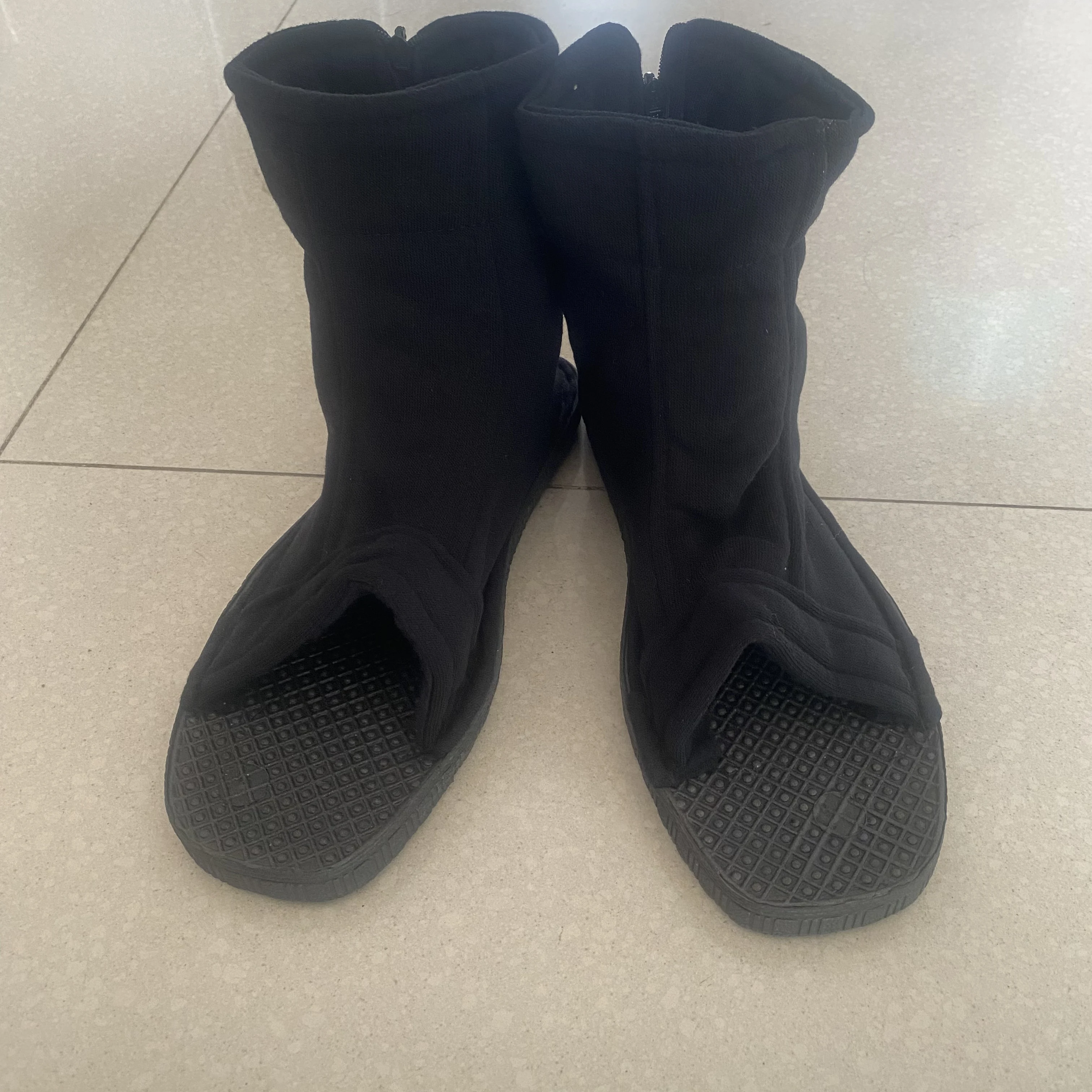 Brdwn Ninja Konoha Sasuke Sakura Haruno Hatake Kakashi chaussures de cosplay