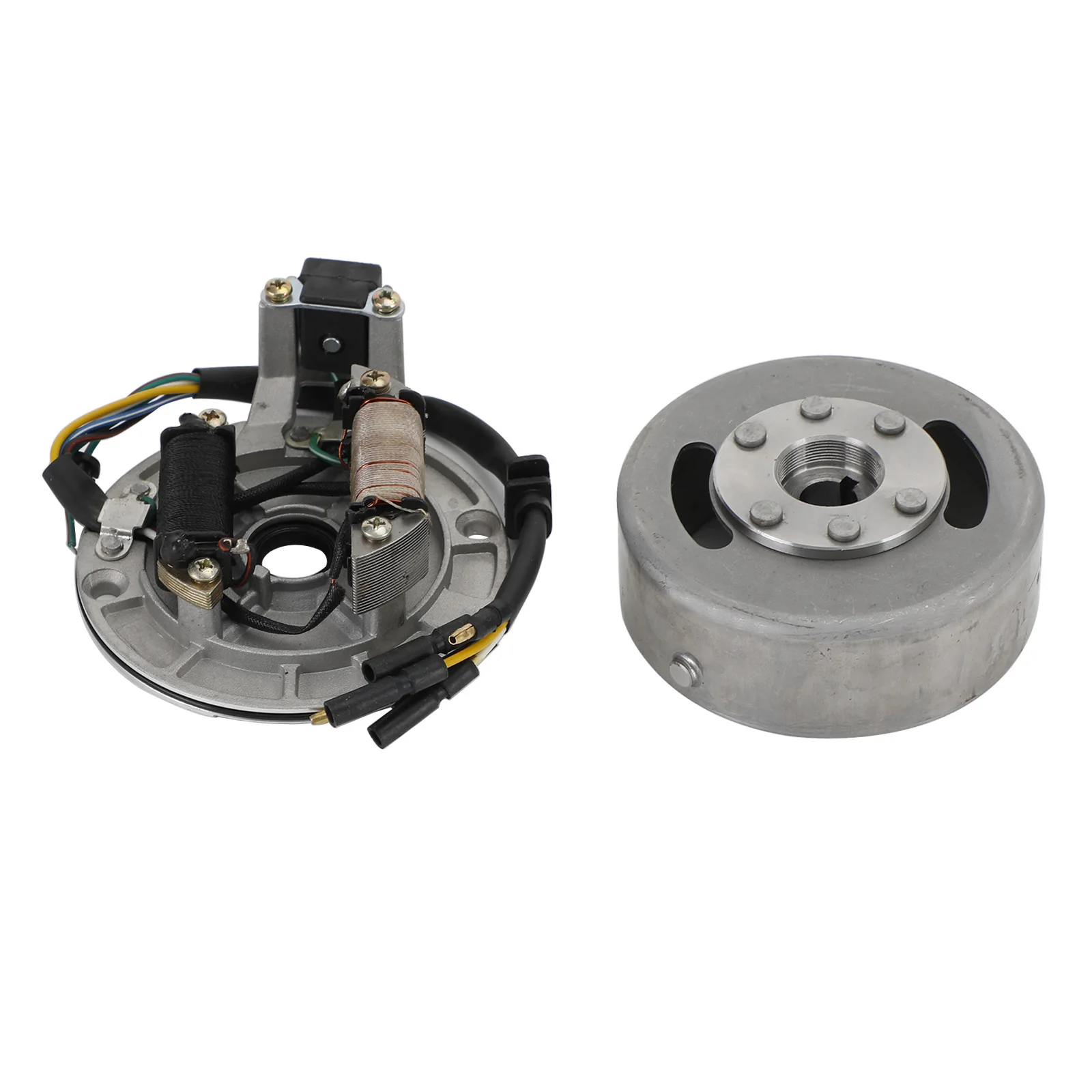 

Artudatech Магнитный статор маховик ротора 50CC-125CC для Honda XR/CRF50 XR/CRF70 Z50R ZB50 Запчасти для двигателя
