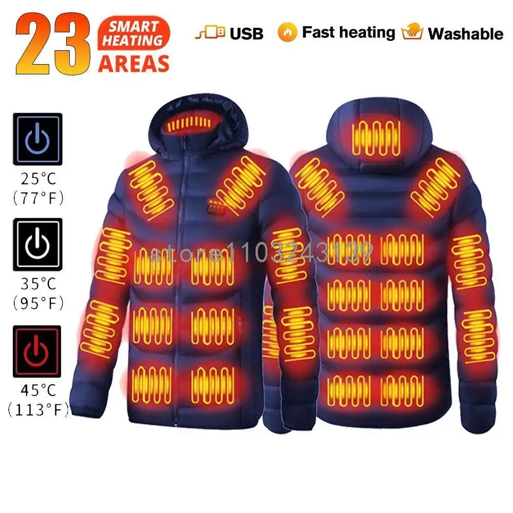 23 AREAS BE Jacket