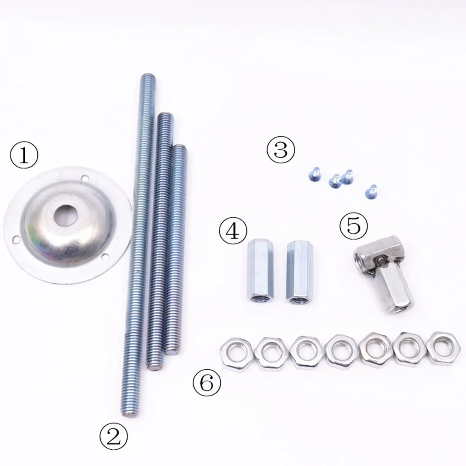 1Set Clay Model Stand Metal Pipe Support Rack DIY Wax Sculpting Carving Modeling Statue Hobby Figure Holder Supplies