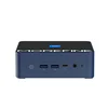 Morefine Mini PC M9S Twin Lake Intel N150 N100 Windows 11 Pro DDR5 4800MHz PCIE3.0x4 Gaming Desktop Computer 3*4K Display WiFi6 5