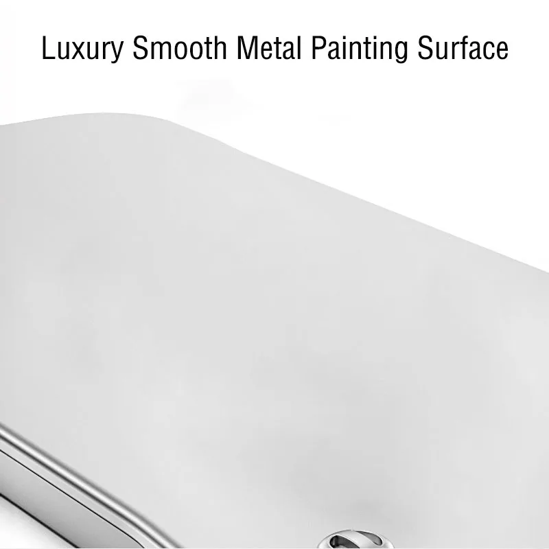 Ultra-Thin Frameless Metal Surface Phone Case – Smooth Full Coverage Design