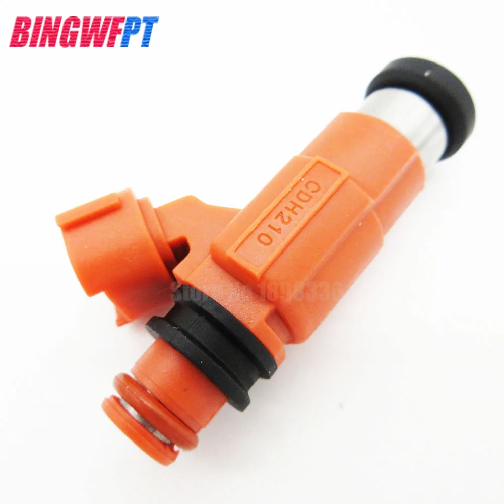 Fuel Injectors 4pcs/lot for Yamaha Outboard 115HP Mitsubishi Eclipse Galant 3.0L V6 INP771 842-12223 diesel injector tube fuel injector cleaner fuel injector removal tool fuel injector seals