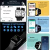 Kids Smart Digital Connected Watch with Call Reminder Heart Rate Monitoring for Boy Girl Men Women Smart Watch Children's Watch 5