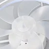 Modern LED Ceiling Fan Light DC Motor 6 Speed ​​Timer Fan Low Floor Attic Remote Control Decorative Fan Light 6