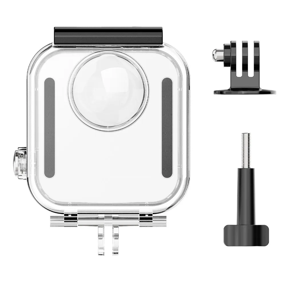 Coque De Protection En Silicone Pour Appareil Photo Go Pro