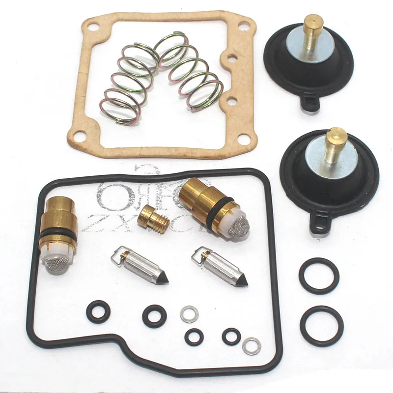 Carburetor Repair Kit Motorcycle carburetor repair kit SUZUKI VS700 Intruder VS 700 750 VS800 VS750 VZ 800 VZ800 Floating needle seal parts