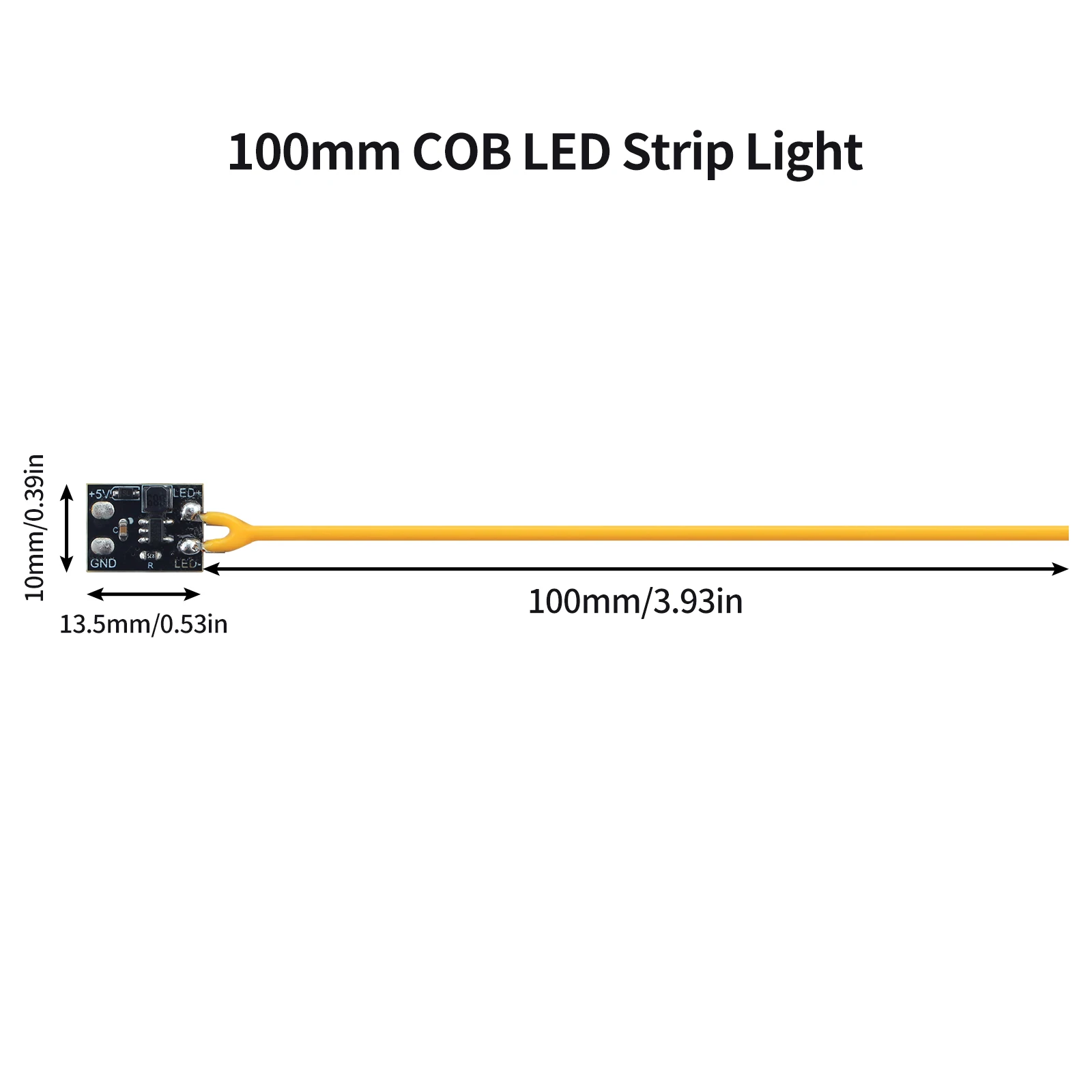 ตัวเลือกสินค้า แถบไฟ LED สีสันสดใสสำหรับเครื่องพิมพ์ 3D