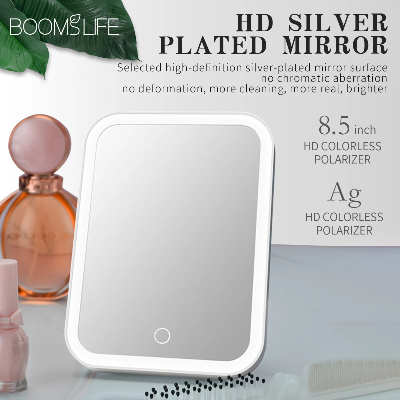 LED Makeup Mirror Image 7