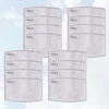 50Pcs PM25 Insert 5 Layers Mask Protective Anti Replacement Anti Haze PM 25 Mask Accessories 4
